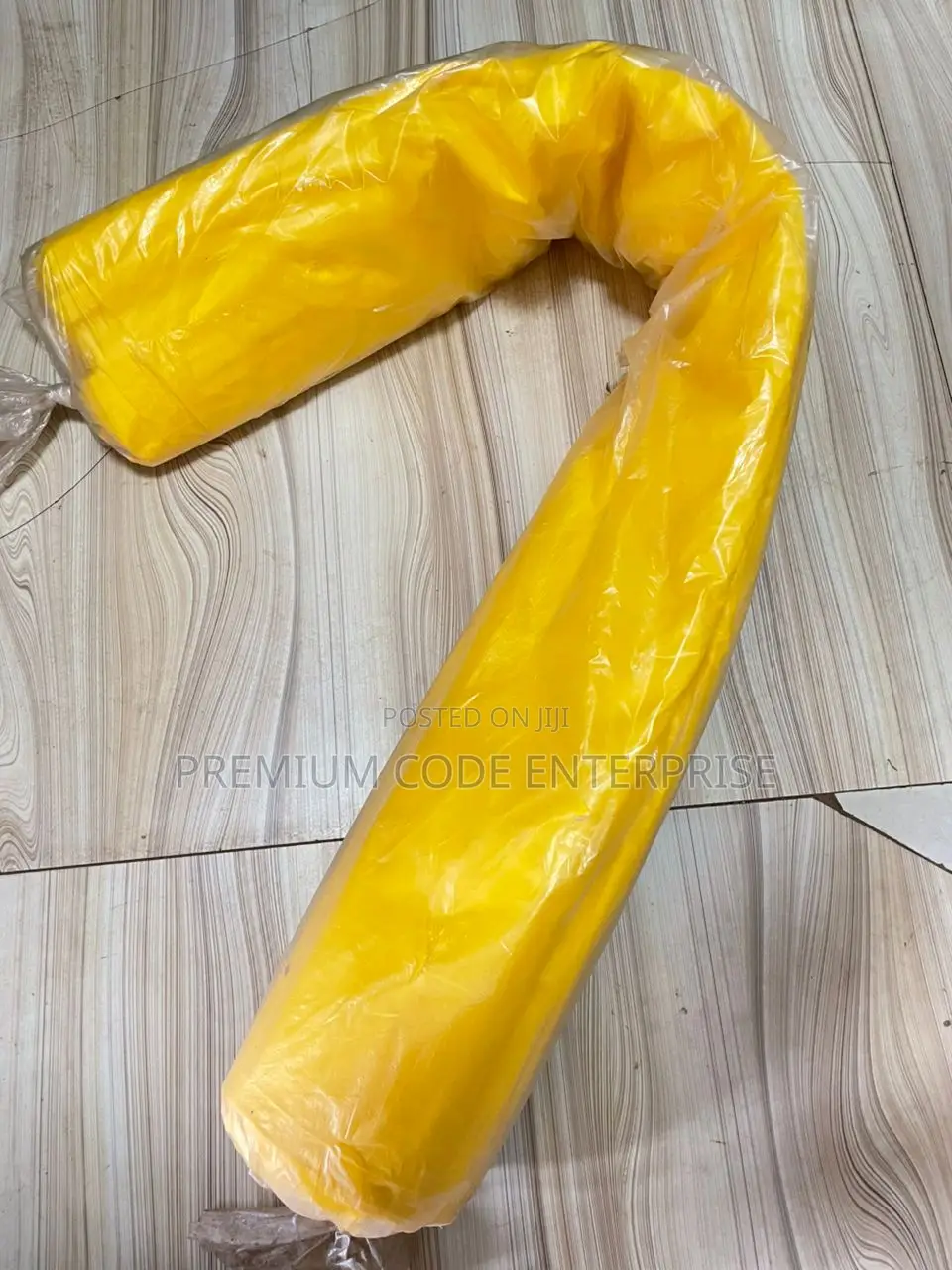 Yellow Waste Disposal Bag, 120l