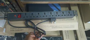8way Pdu Extension Bord