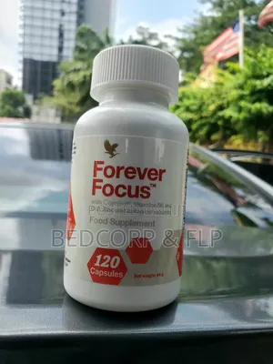 Photo - Forever Focus With Botanical Extracts