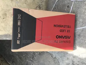Photo - Collusive Asano 32led Hd Digital Satellite Tv
