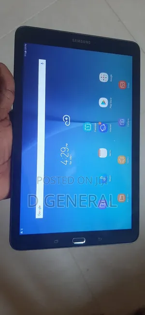 Samsung Galaxy Tab E 9.6 16 GB Black