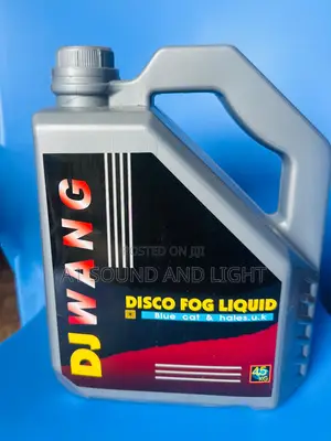Dj Wang Disco Fog Liquid