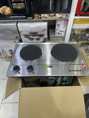 Electric Hot Plate Large Surface Double Burner . 1500w+2000w