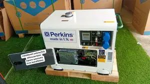 Bright Spark Energy Perkins 10kva 13000watt Generator 10kva