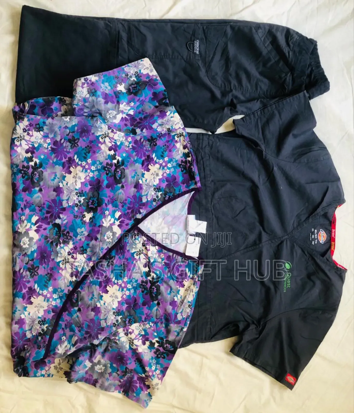 Medical Scrubs(All Sizes)Nb U Can Get 2 Tops and a Down 120g