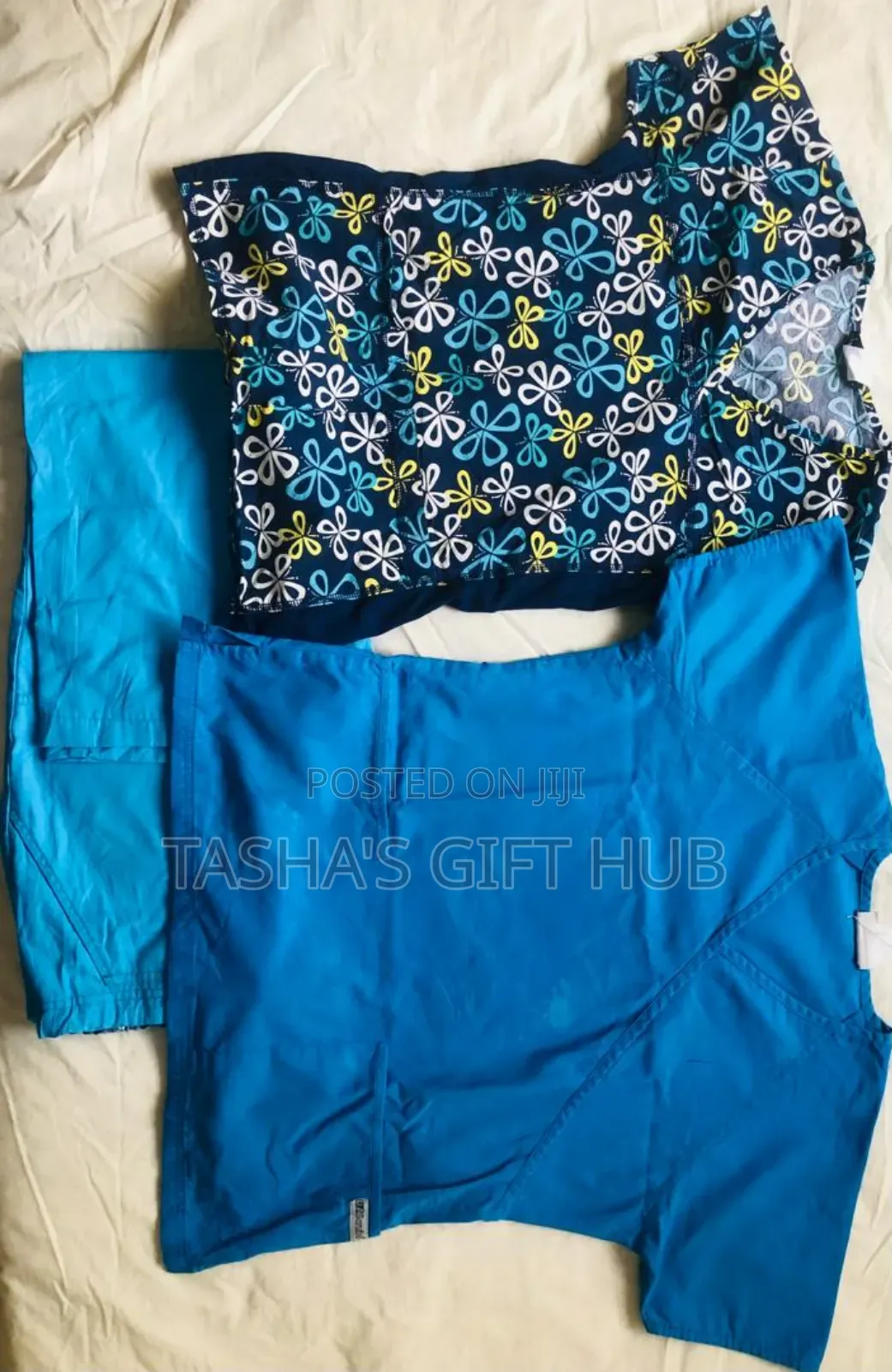 Medical Scrubs(All Sizes)Nb U Can Get 2 Tops and a Down 120g