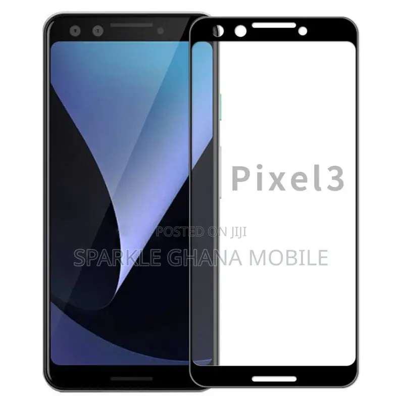 Google Pixel 3 Tempered Screen Protector