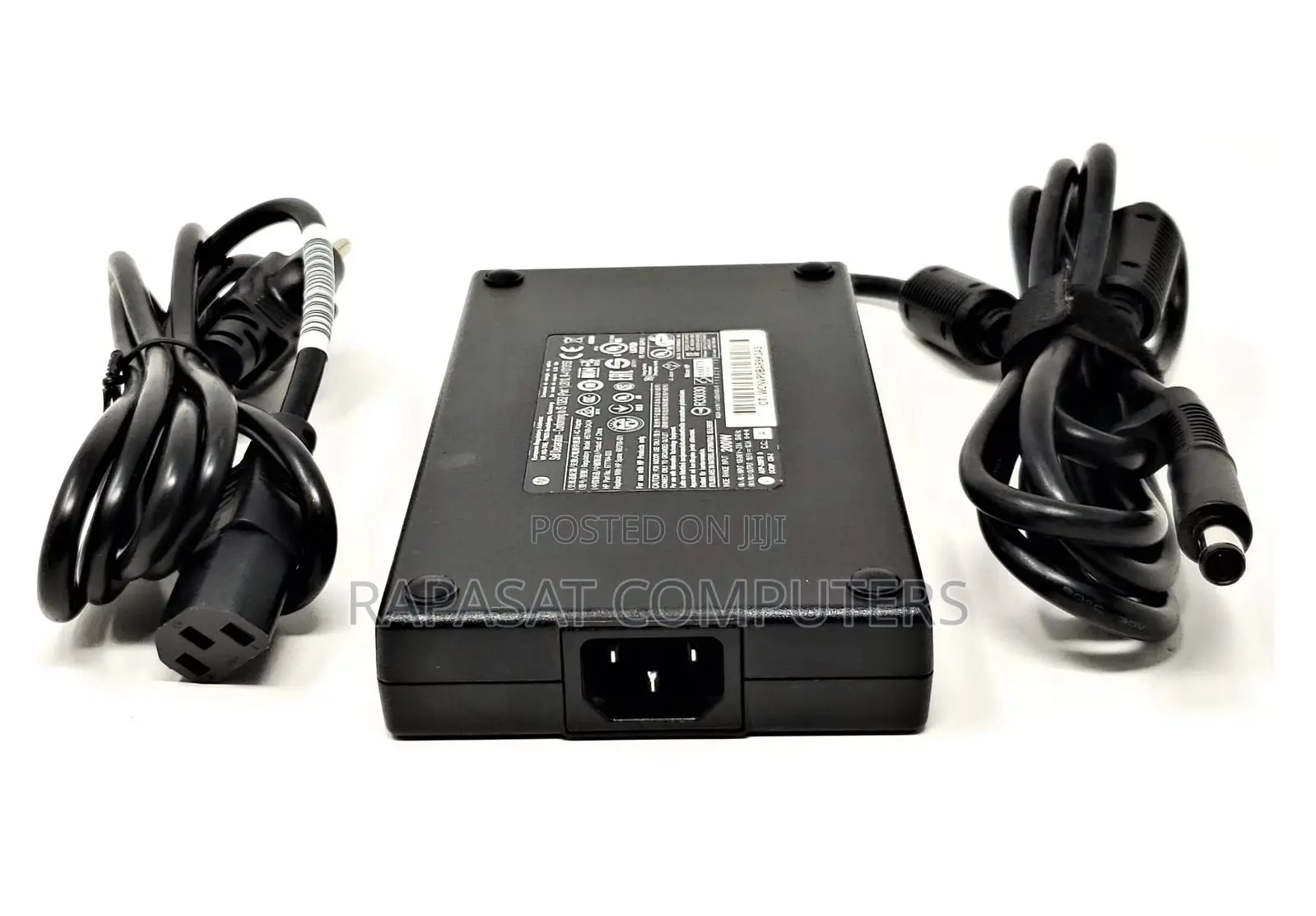 Original Hp 19.5v 11.8a 230w Big Pin Adapter