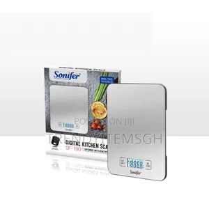 15kg Digital Kitchen Scale Sonifer
