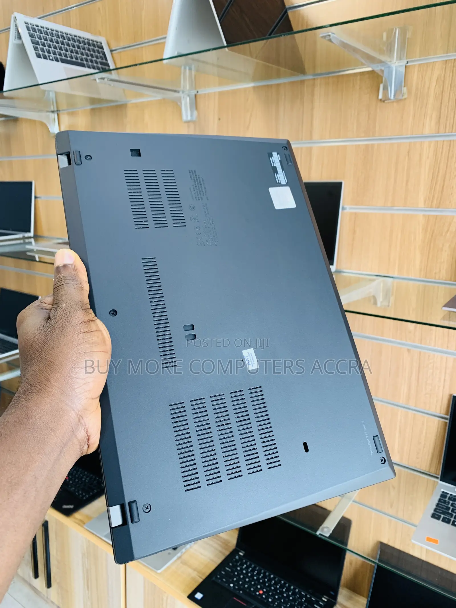 Laptop Lenovo ThinkPad T14 16GB Intel Core i5 SSD 512GB