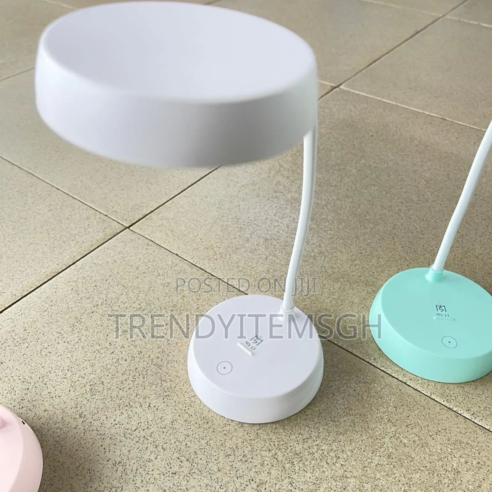 Rechargeable Study Table Lamp