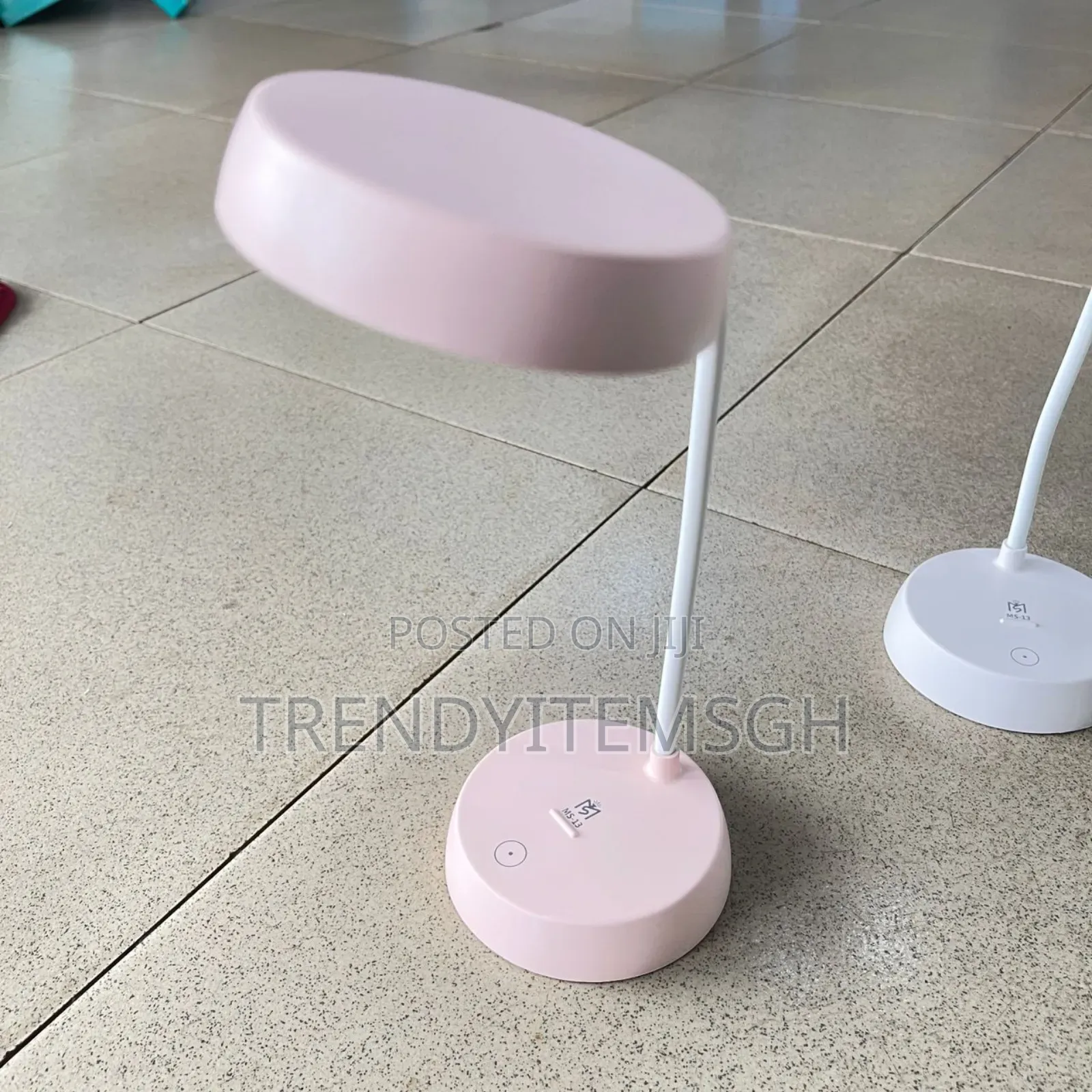 Rechargeable Study Table Lamp