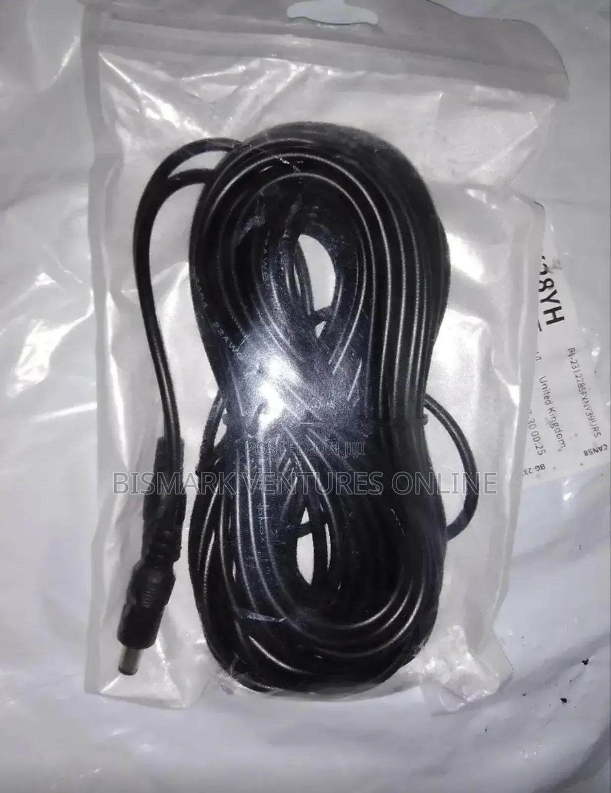 10meters 12v Power Dc Cable
