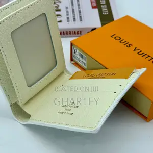 Colorful Cartoon Canvas Wallet