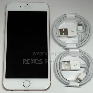 Photo - New Apple iPhone 6s 64 GB Rose Gold