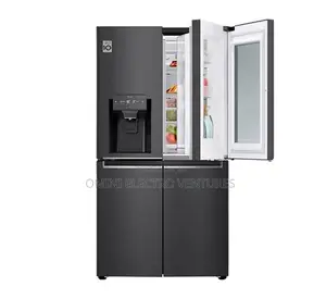 Durable Lg Instaview Smart Refrigerator ( Knock Twice)
