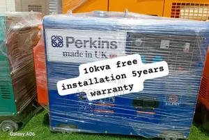 Perkins Ultra Core 10kva Generator Diesel 10kva Diesel