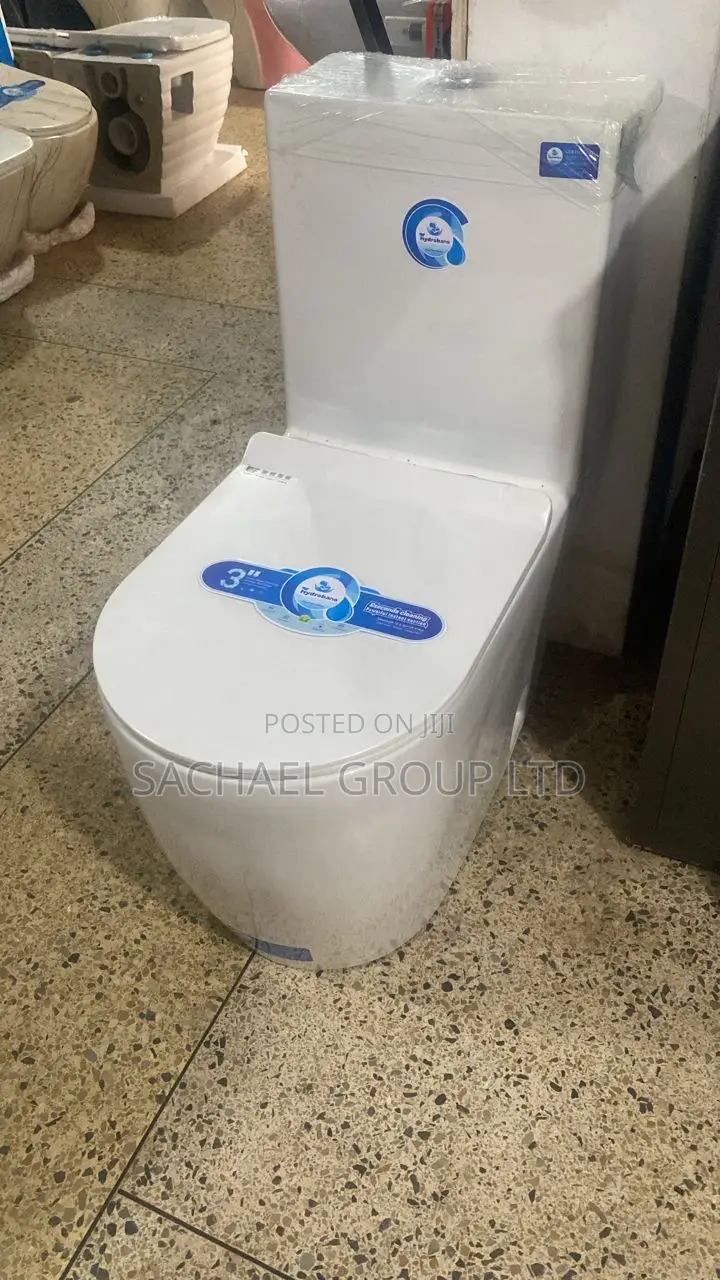 Exquisite One Piece Water Closet