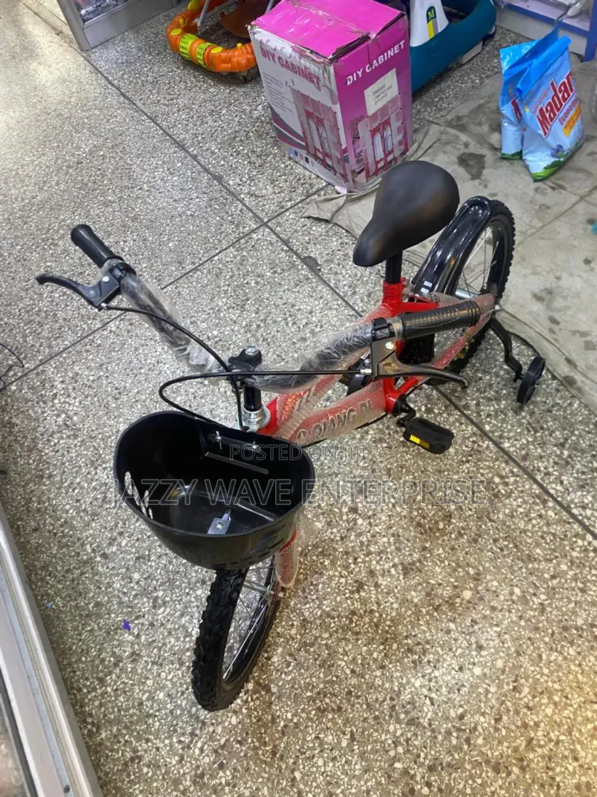 Kids Bicycle