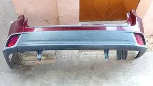 Toyota Highlander 14 15 16 17 18 19 Back Bumper Complete