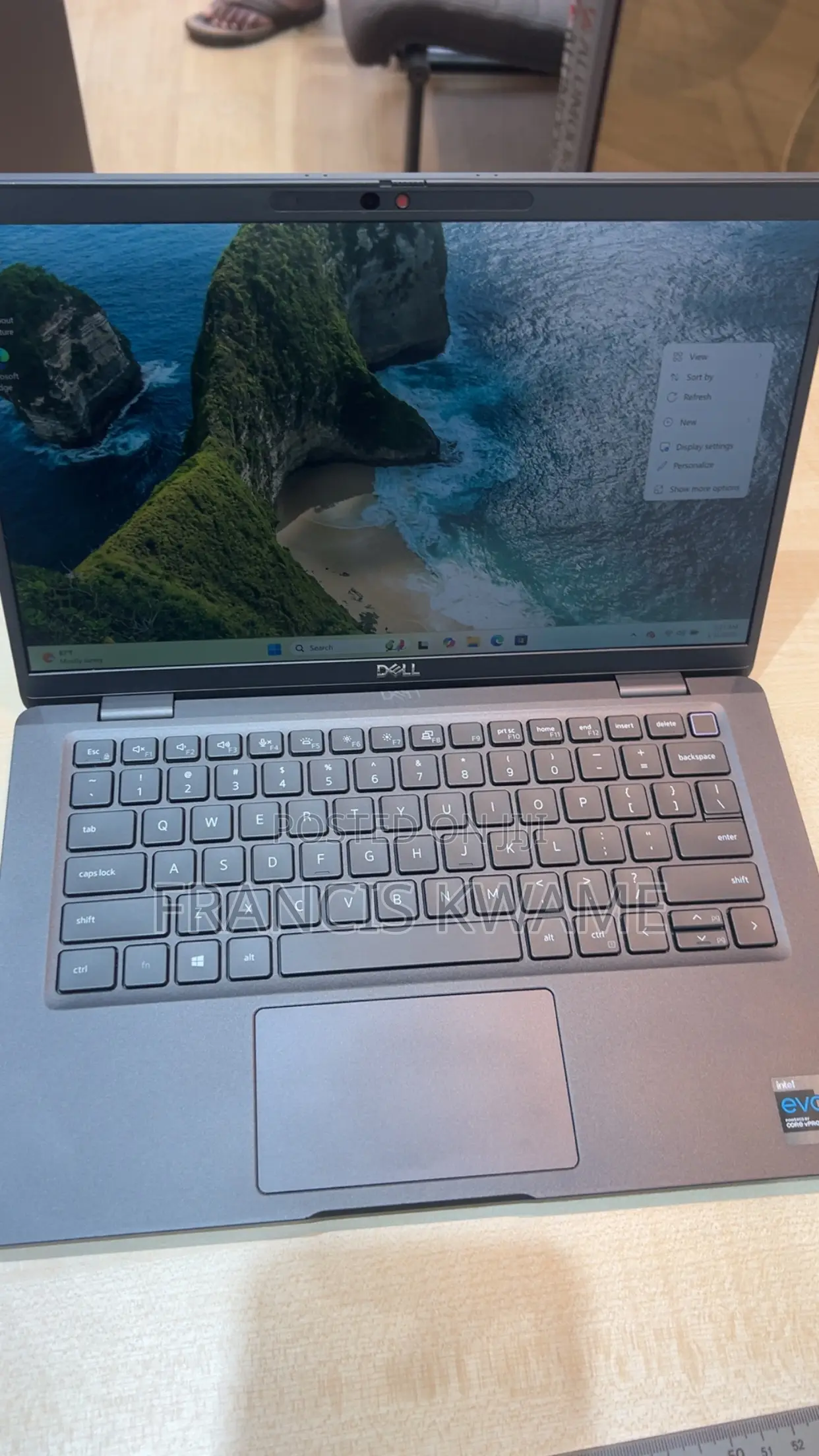 Laptop Dell Latitude 7480 16GB Intel Core i7 SSD 256GB