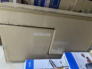 Immersive Sound With Samsung C450 Wireless 2.1ch Soundbar