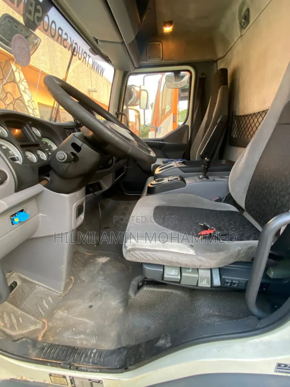 Daf Lf Truck 2008