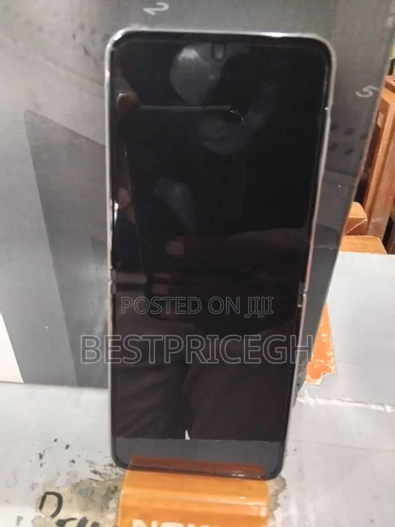 Samsung Galaxy Z Flip4 256 GB White