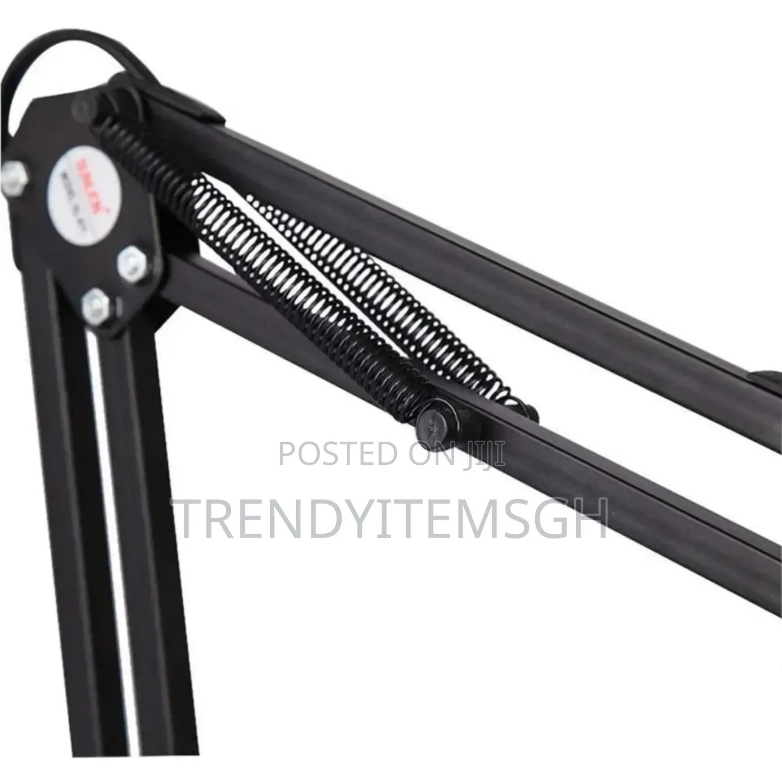 Adjustable Swing Arm Desk Study Lamp With Clamp