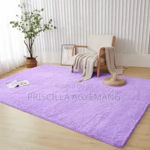 Beautiful Fluffy Carpet Available
