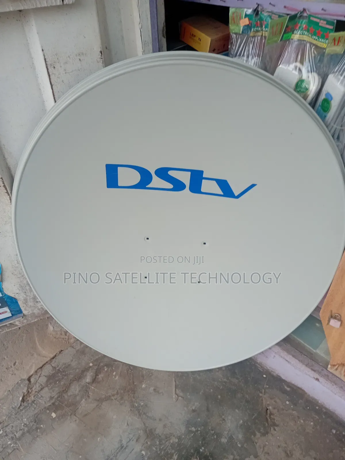 Dstv Decoder, Dish N Cable