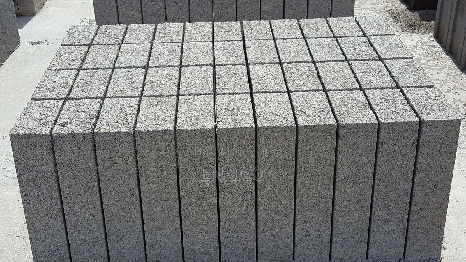 Quality Concrete Blocks