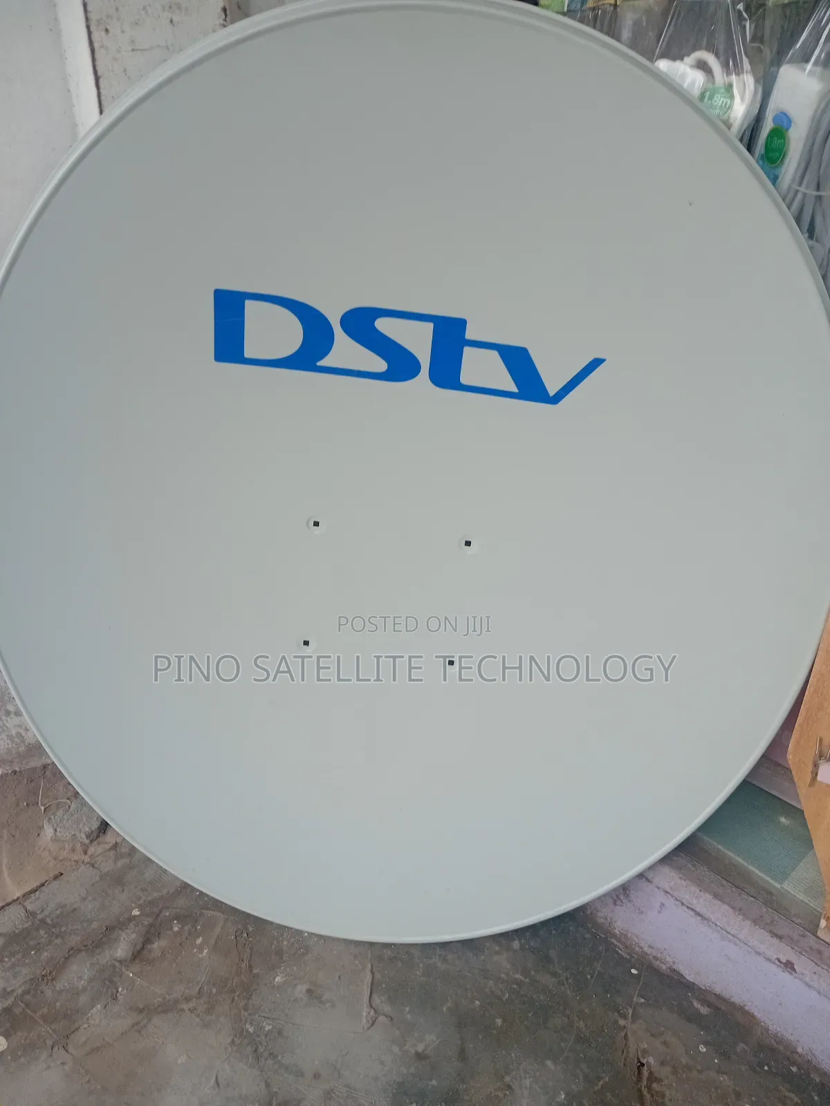 DSTV Set With Accessories