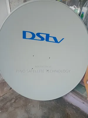 DSTV Set With Accessories