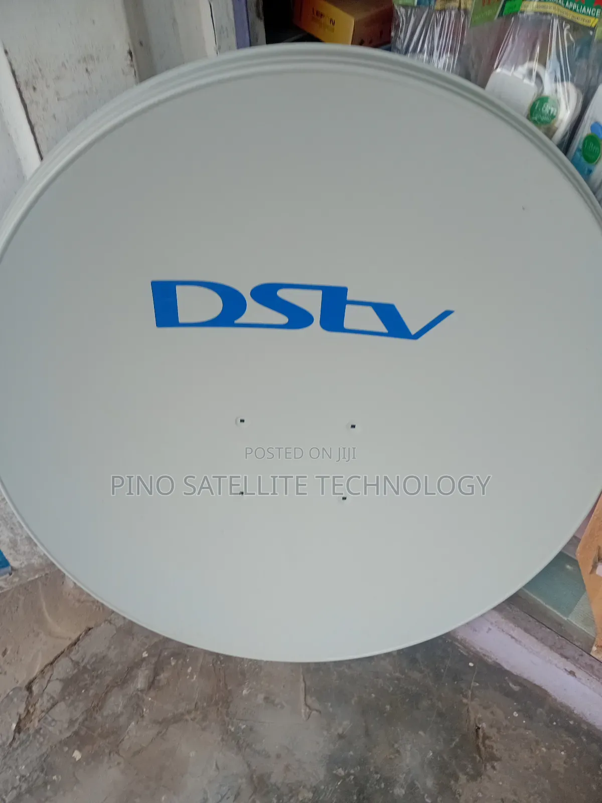 DSTV Set With Accessories