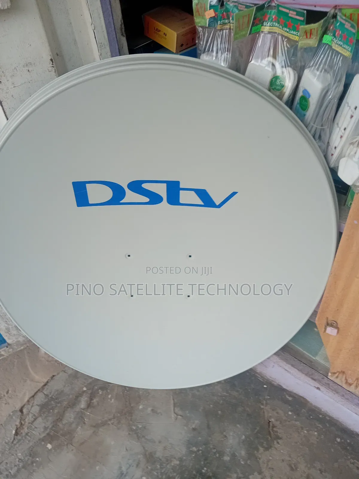 DSTV Set With Accessories