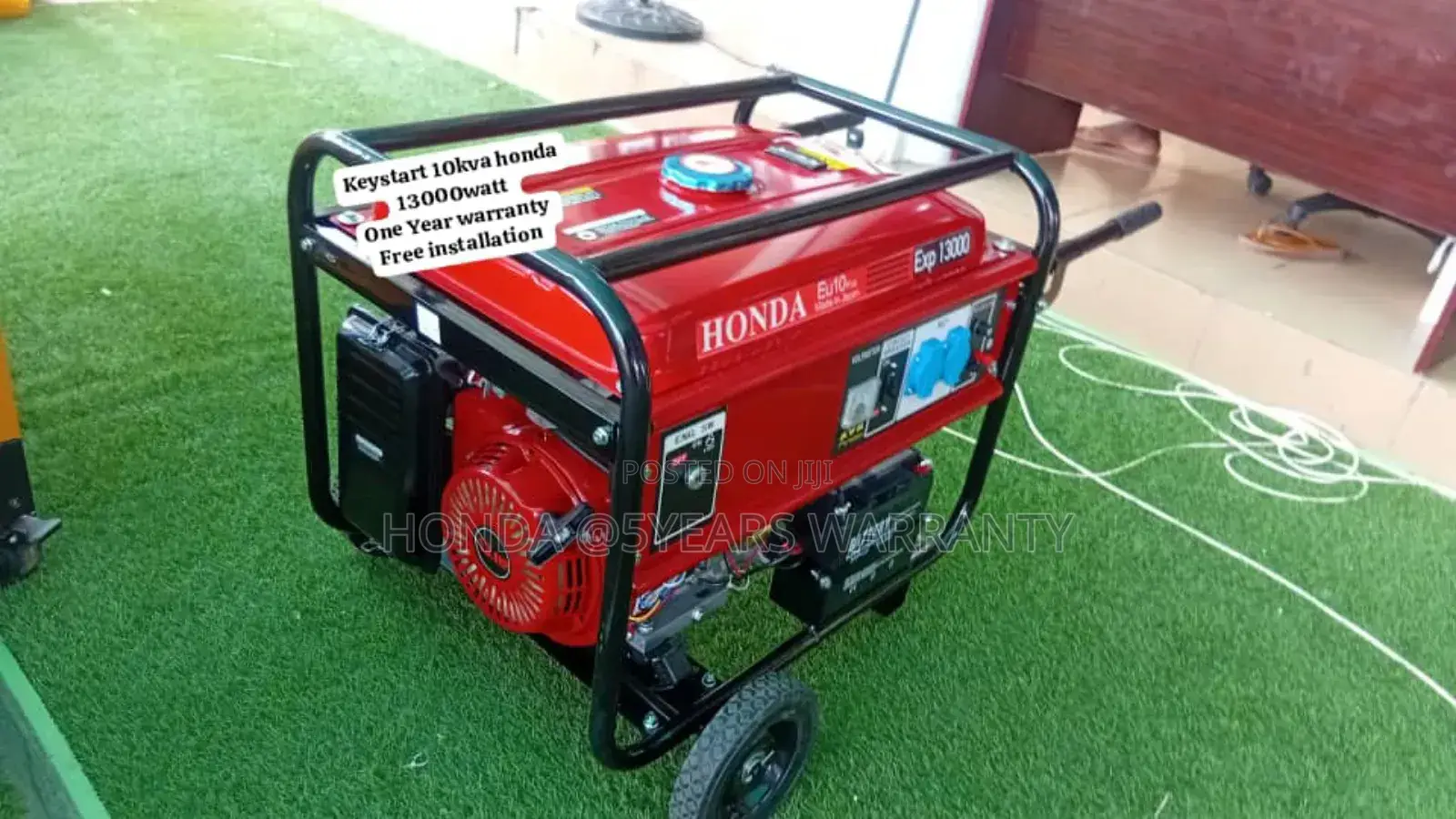 Energy Maven Honda 10kva 13000watt Petrol Generator 10kva