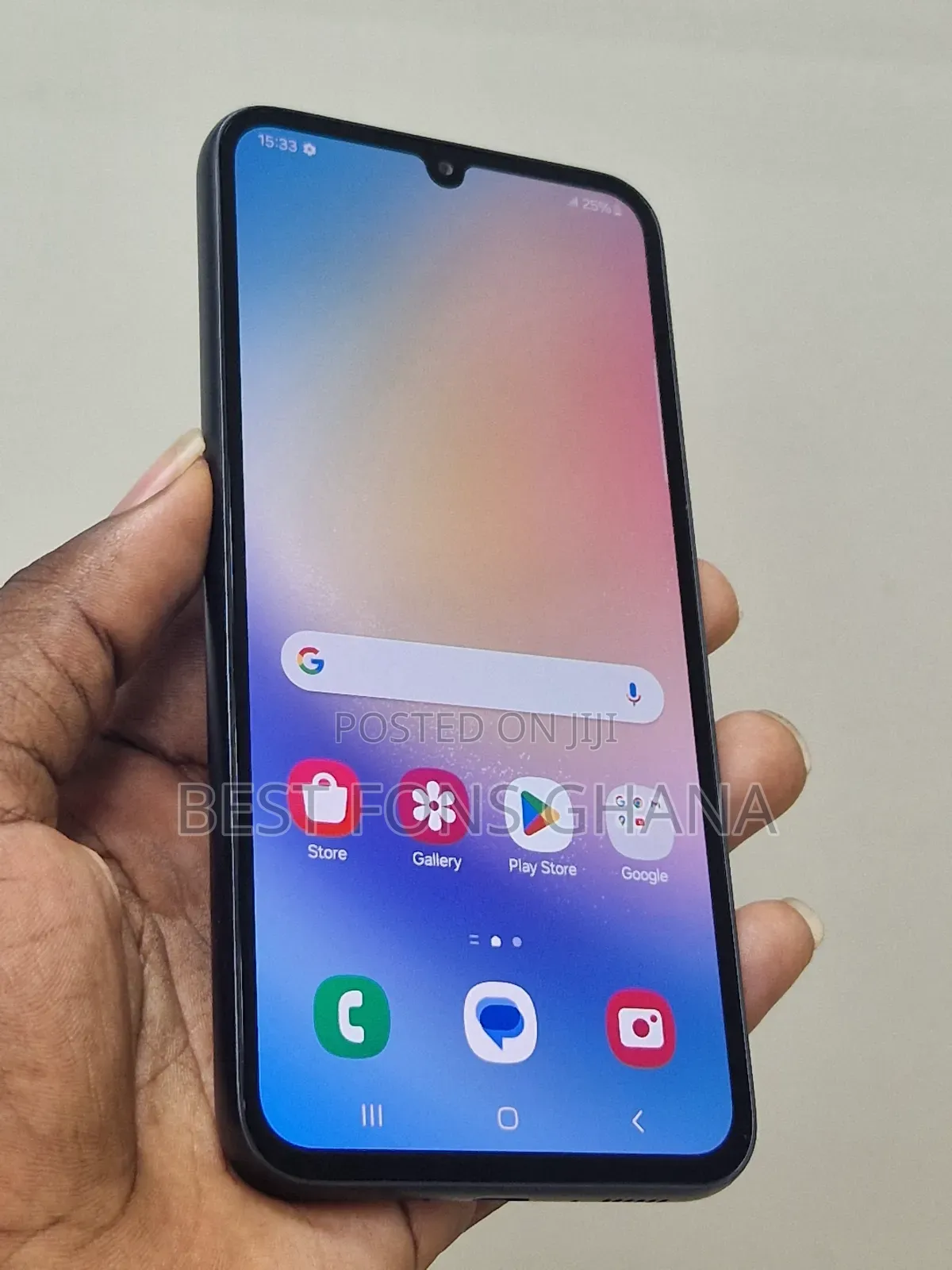 Samsung Galaxy A34 128 GB Black