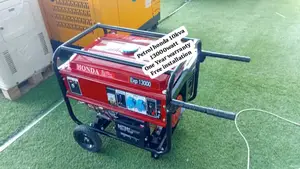 Green Savvy Energy Honda 10kva 13000watt Petrol Generator