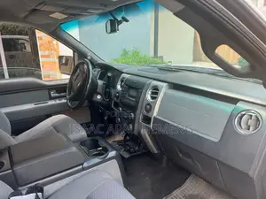 Ford F-150 XLT 2013 White