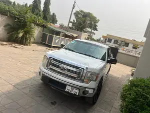Ford F-150 XLT 2013 White