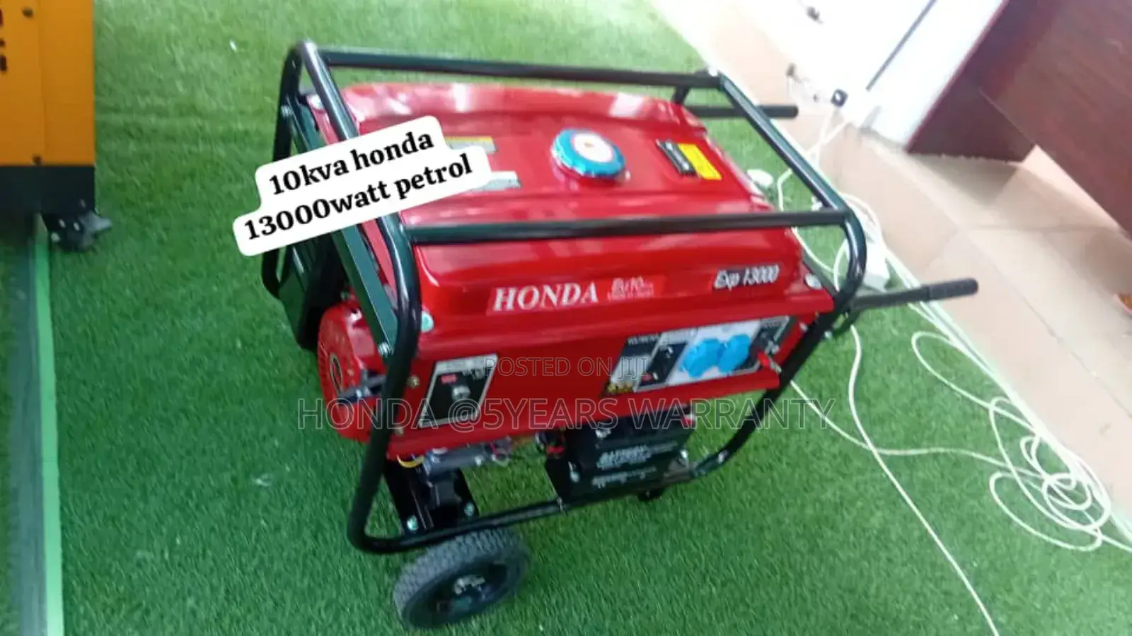 Bright Energy Horizon Honda 10kva Generator 13000watt Petrol