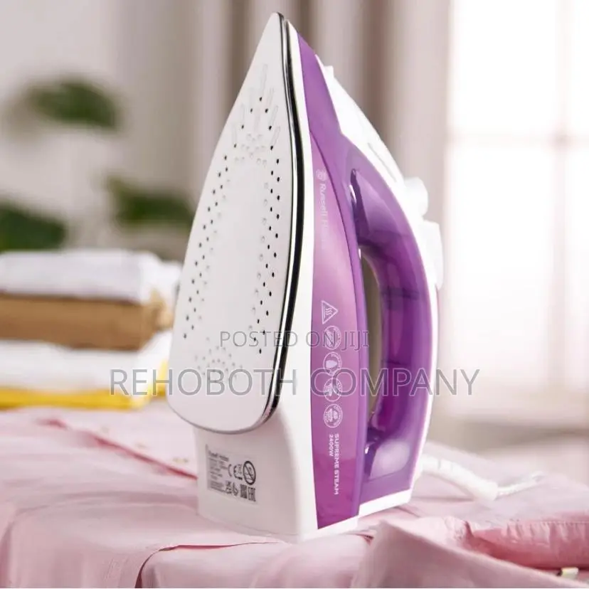Russell Hobbs Supreme Steam Iron 2400 Wattage