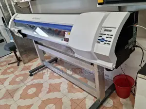 Roland Sp540v Large Format Printer