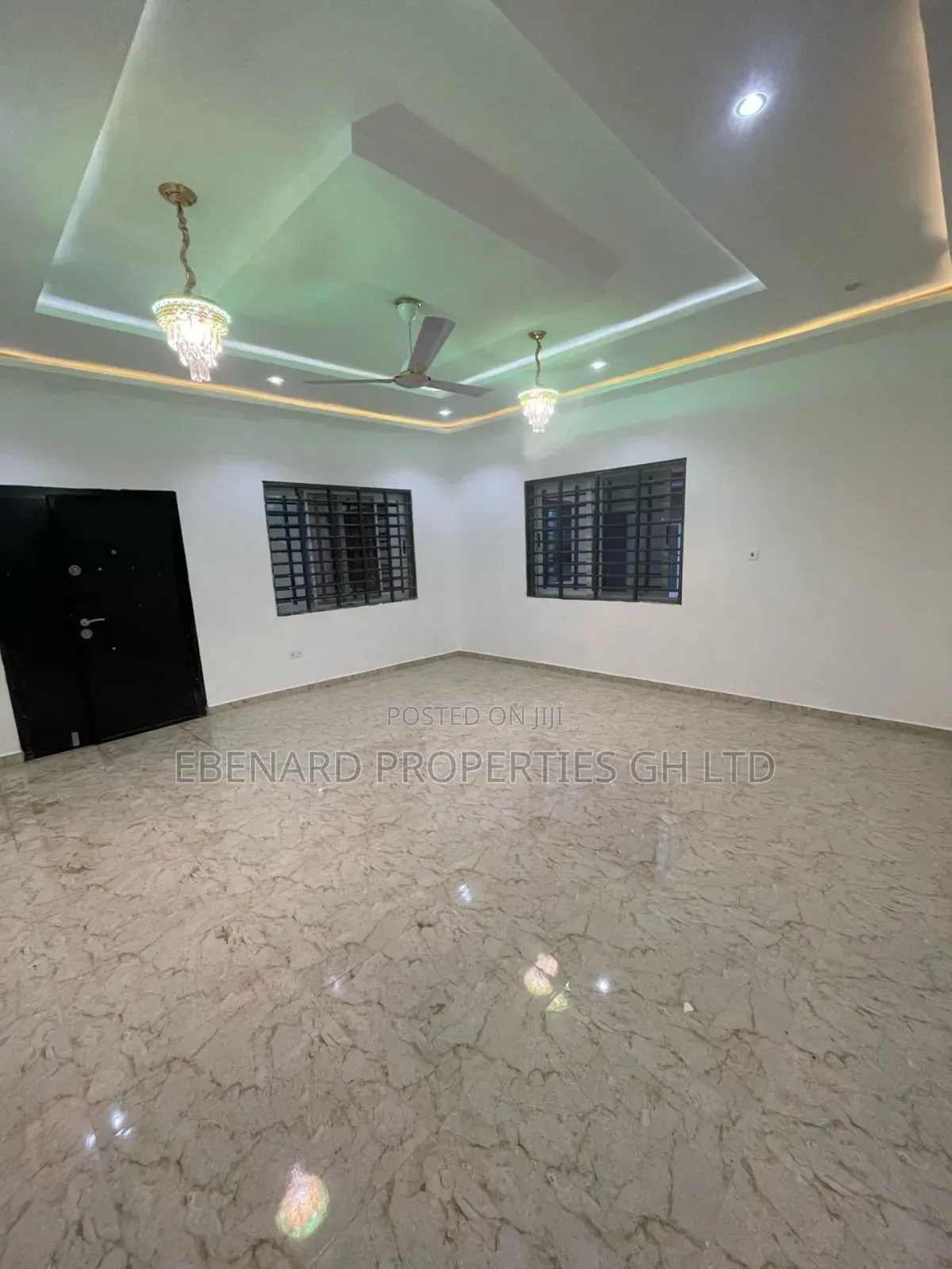 2bdrm Apartment in Benard Properties, Sakumono for rent