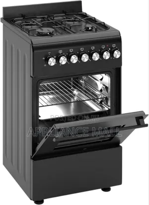 Wiggo Freestanding Gas Burner Germany