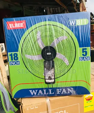 18inchs Elbee Wall Fan
