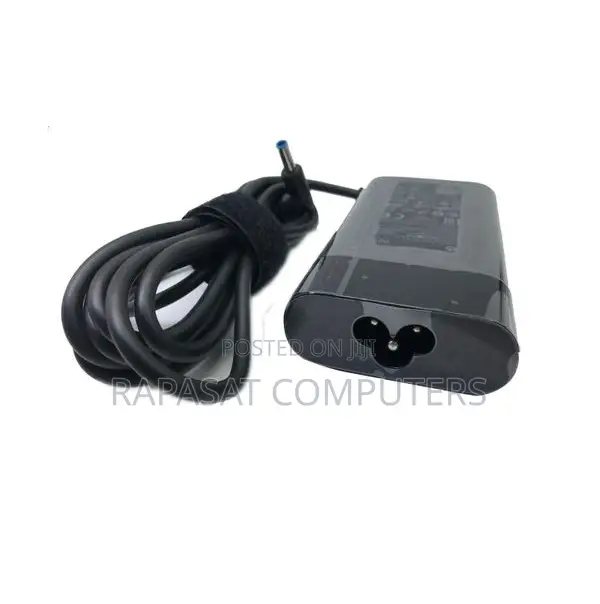 Original Hp 19.5v 3.33a 65w Blue Pin Adapter