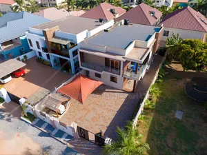 Furnished 4bdrm Duplex in Benard Properties, Lake Side Estate for rent