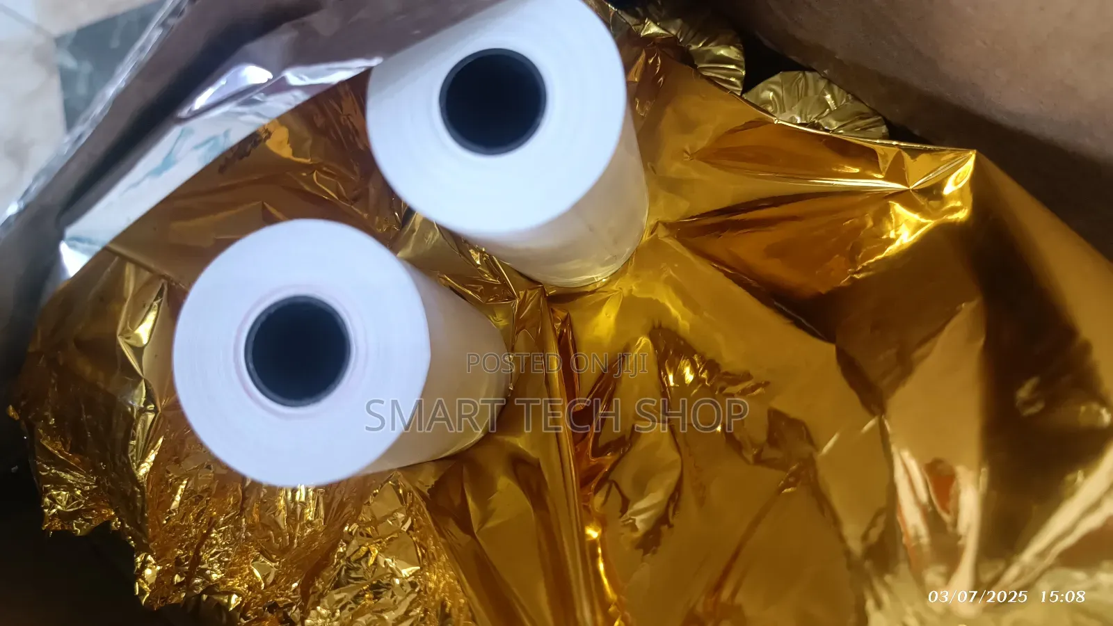 80mmx40mm Thermal Receipt Paper for Pos